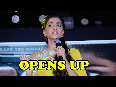 Watch: Sonam Kapoor Opens Up On How Neerja Will Inspire Young India!