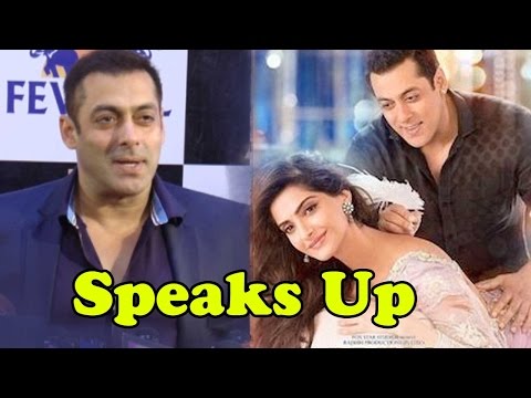 Watch: Salman Khan Speaks Up On Prem Ratan Dhan Payo’s Failure!