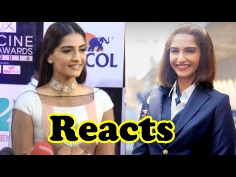 Watch: Sonam Kapoor REACTS On Unexpected Audience Response For Neerja!