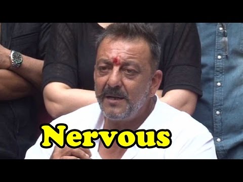 Watch: Here’s Why Sanjay Dutt Was Nervous During Release From Yerwada