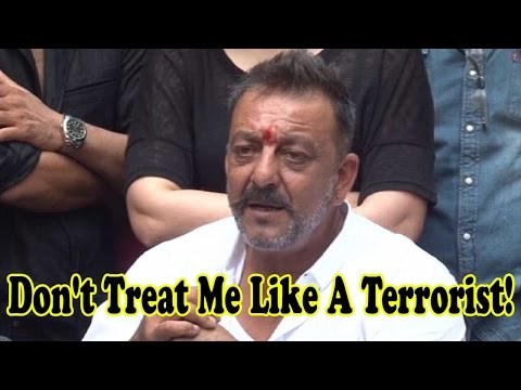 Watch: Sanjay Dutt Reveals How He Was Not Involved In 1993 Bomb Blast