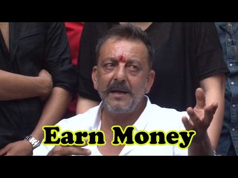 Watch: Here Is What Sanjay Dutt Do With The Money He Earned In Jail!