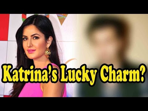 Watch: Want To Know Katrina Kaif’s Lucky Charm?