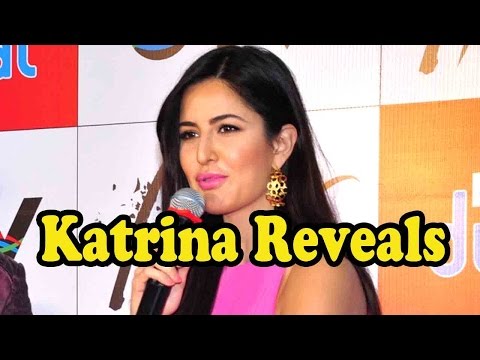 Watch: Here Is What Katrina Kaif Can’t Live Without!