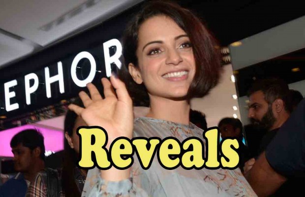 Watch: Kangana Ranaut REVEALS About Her Character In Rangoon!