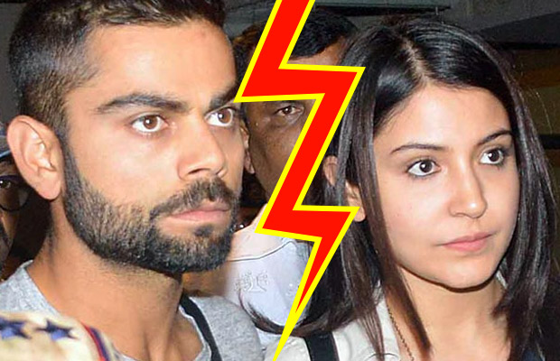 All Is Not Well Between Anushka Sharma And Virat Kohli For This Reason?