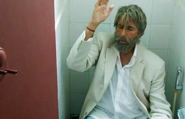 When Amitabh Bachchan Was Asked For A Selfie In The Washroom