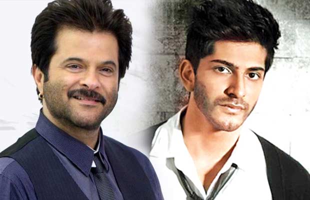 Anil Kapoor And Harshvardhan Kapoor Do It Together!
