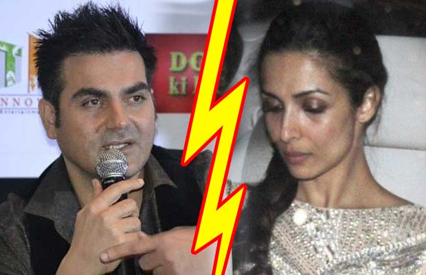 Malaika Arora Khan And Arbaaz Khan Hinting On Their Split With These Pictures?