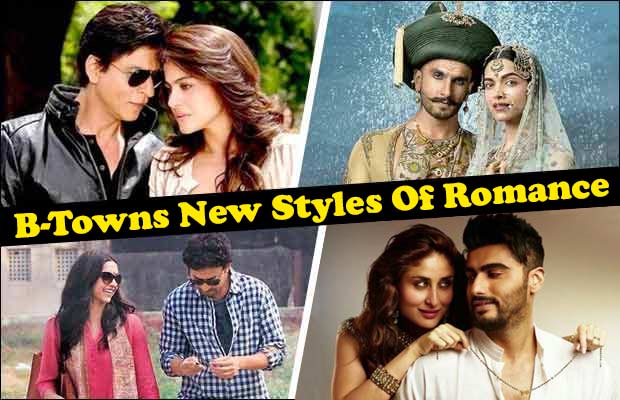 Bollywood On-Screen Pairs Who’ve Taught Us New Styles Of Romance