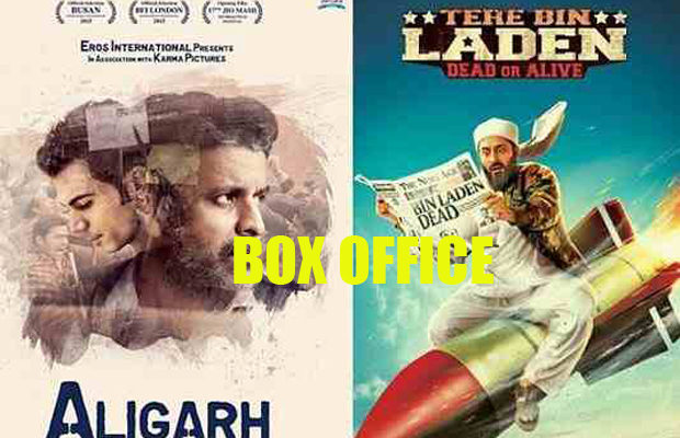 Box Office: Tere Bin Laden-Dead Or Alive And Aligarh Second Day Collection