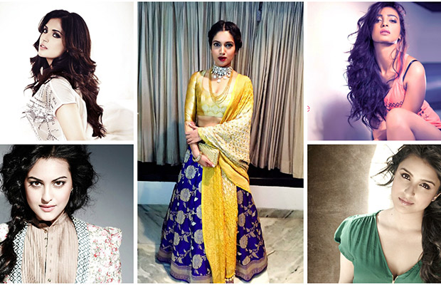 Bollywood Actresses From Drab To Glam