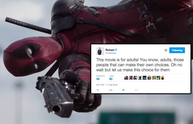 Ryan Reynolds’ Deadpool Gets Censored In India, Fans Lash Out!
