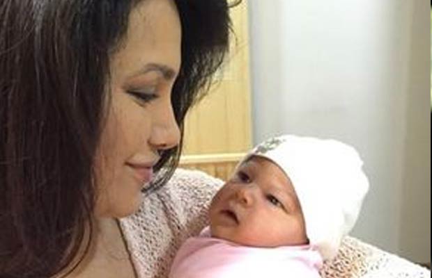 Diana Hayden Blessed With Baby Girl With The Help Of Her Frozen Eggs