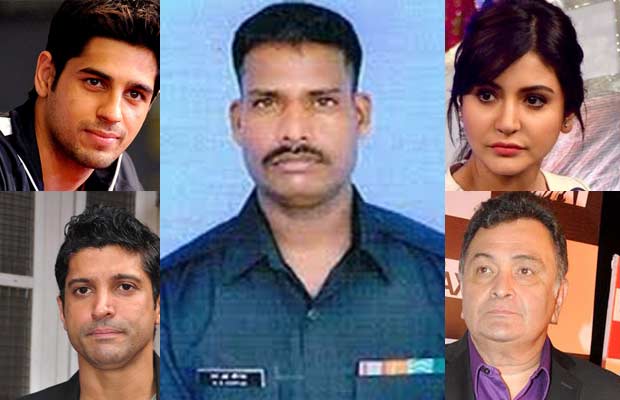 Bollywood Mourns Brave Soldier Lance Naik Hanumanthappa’s Death