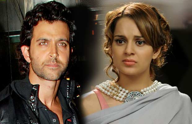 New Twist In Hrithik Roshan And Kangana Ranaut’s Case Is Unthinkable!