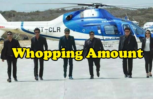 OMG! Whopping Amount Spent On The Promo Of Kapil Sharma’s New Show?