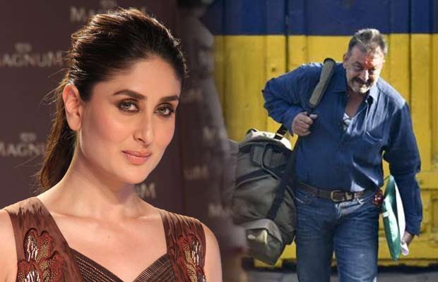 Here Is What Kareena Kapoor Khan Has To Say About Sanjay Dutt Post Release!