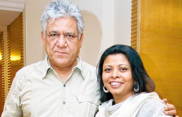 Another Break-Up! Om Puri Separates From Wife Nandita