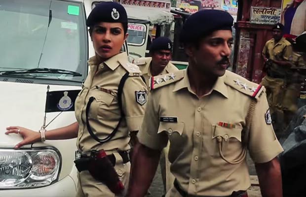 Priyanka Chopra Shares The Making Video Of Her Heroic Avatar From Sets Of Jai Gangaajal