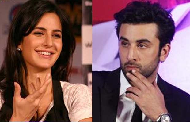 Ex-Lovers Ranbir Kapoor And Katrina Kaif Come Together For A Romantic Song