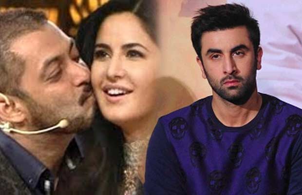 Katrina Kaif’s Confession On Salman Khan Will Surely Shock Ranbir Kapoor!
