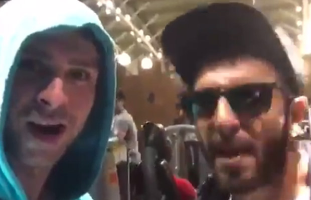 Ranveer Singh And Girish Kumar’s Dubsmash Will Make You Want To Party Right Away!
