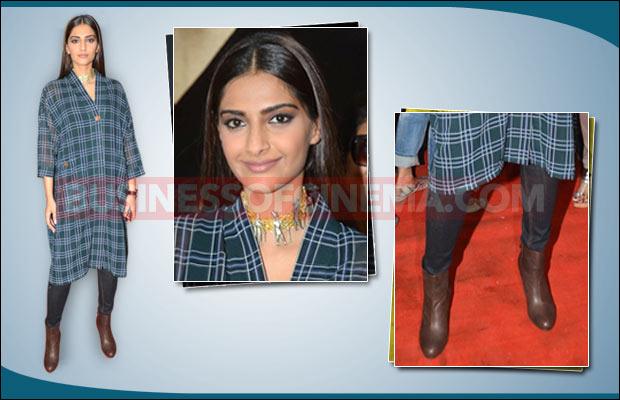 Photos: Sonam Kapoor Will Make You Want To Copy Her Look Right Away!