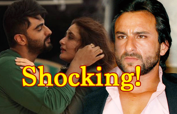 Saif Ali Khan Freaks Out At Arjun Kapoor For Calling Kareena Kapoor Khan At Midnight!