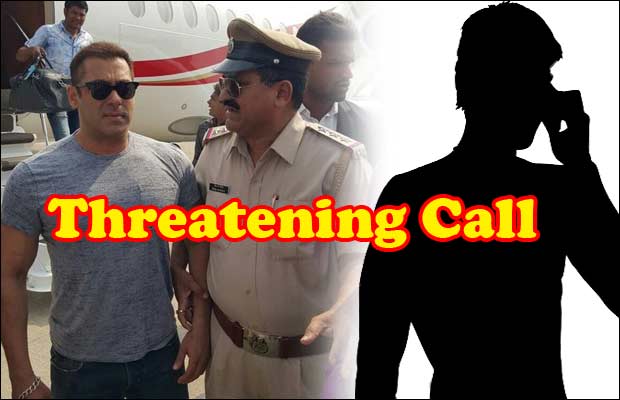 Shocking! Unknown Caller Threatens To Kill Salman Khan, Security To Be Tightened!