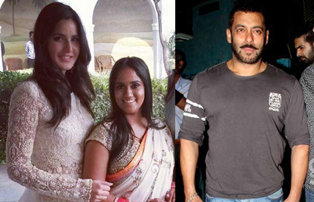 Katrina Kaif To Attend Salman Khan’s Sister Arpita Khan Sharma’s Baby Shower?