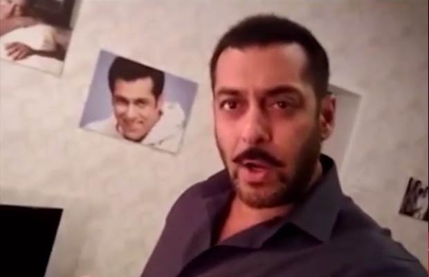 Watch: Salman Khan Reveals How He Conquers Fear!