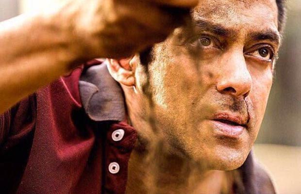 Sultan: Salman Khan’s New Look Smeared In Blood And Mud!