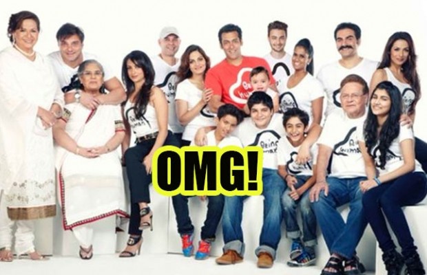 OMG! Another Separation In Salman Khan’s Family?