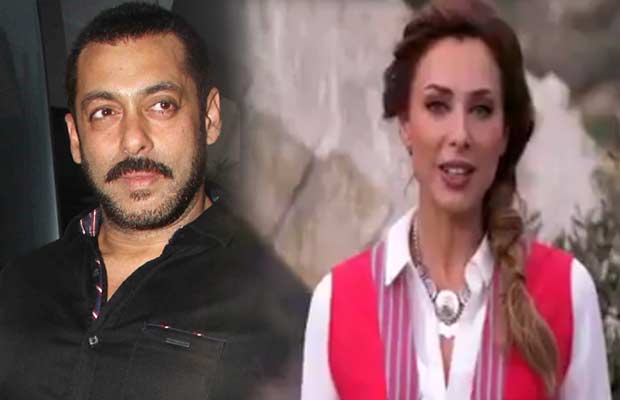 Watch: Salman Khan Promotes Alleged Girlfriend Iulia Vantur’s International Show!