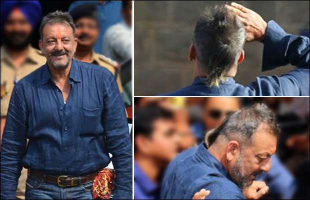 The Story Behind Sanjay Dutt’s New Hairstyle