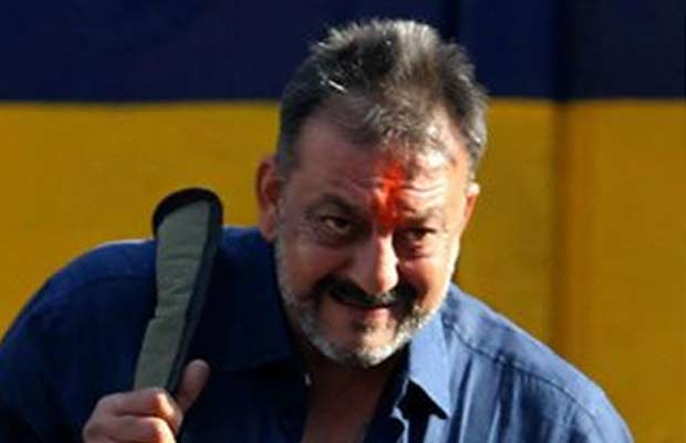 The Story Behind Sanjay Dutt's New Hairstyle - Page 4 of 4 - Business Of  Cinema