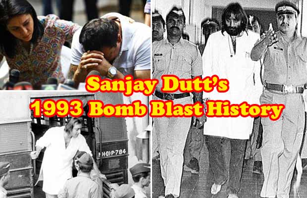 In Pics: How 1993 Mumbai Bomb Blast Case Changed Sanjay Dutt’s Life!
