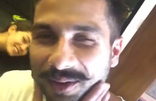 Watch: Mira Rajput Just Made A Special Appearance For Shahid Kapoor!