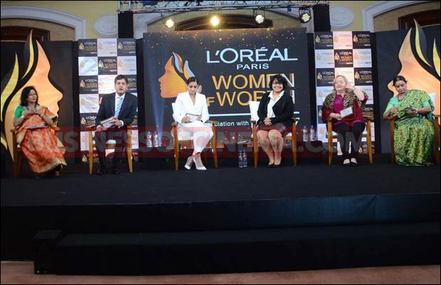 L’Oréal Paris, In Association With NDTV Proudly Announces The Women Of Worth Awards 2016