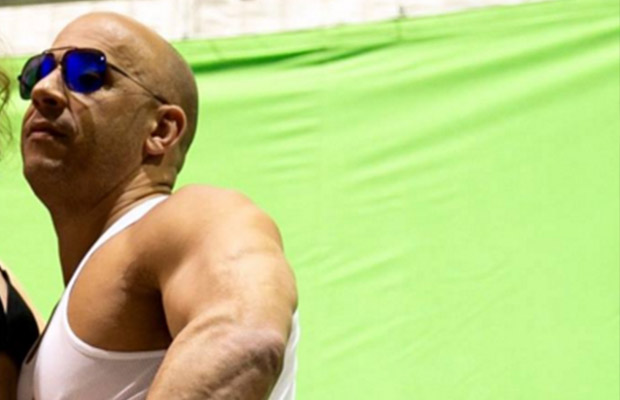 Revealed: First Glimpse Of Vin Diesel ’s XXX: The Return Of Xander Cage