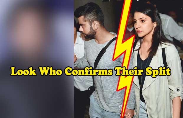 Someone Has Officially Confirmed Anushka Sharma-Virat Kohli Split!
