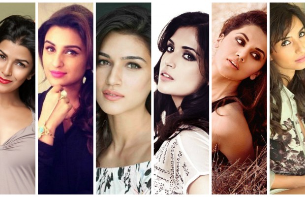 Bollywood Beauties With Brains