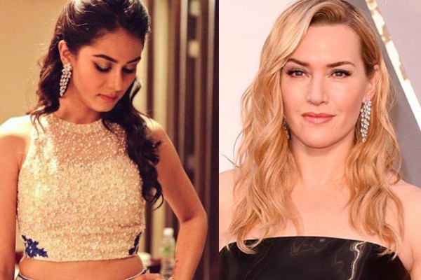 Oscars 2016: Kate Winslet Inspired By Shahid Kapoor’s Wife Mira!