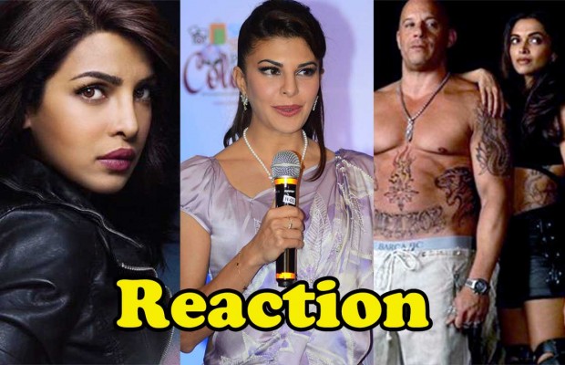 Watch Video: Jacqueline Fernandez Reaction On Deepika And Priyanka’s On Hollywood Debut!