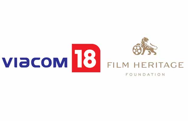 Viacom18 Partners With Film Heritage Foundation