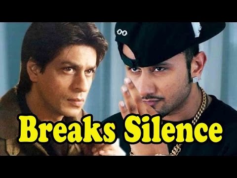 Watch: Yo Yo Honey Singh Breaks His Silence On Being Slapped By Shah Rukh Khan!