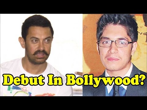 Watch: Aamir Khan’s Eldest Son Junaid To Debut In Bollywood?