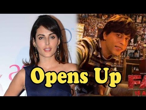 Watch: Mandana Karimi Opens Up On Her ‘FAN’ Moment With Shah Rukh Khan!
