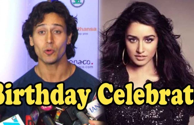 Watch: Tiger Shroff And Shraddha Kapoor Celebrated Their Birthdays Together?
